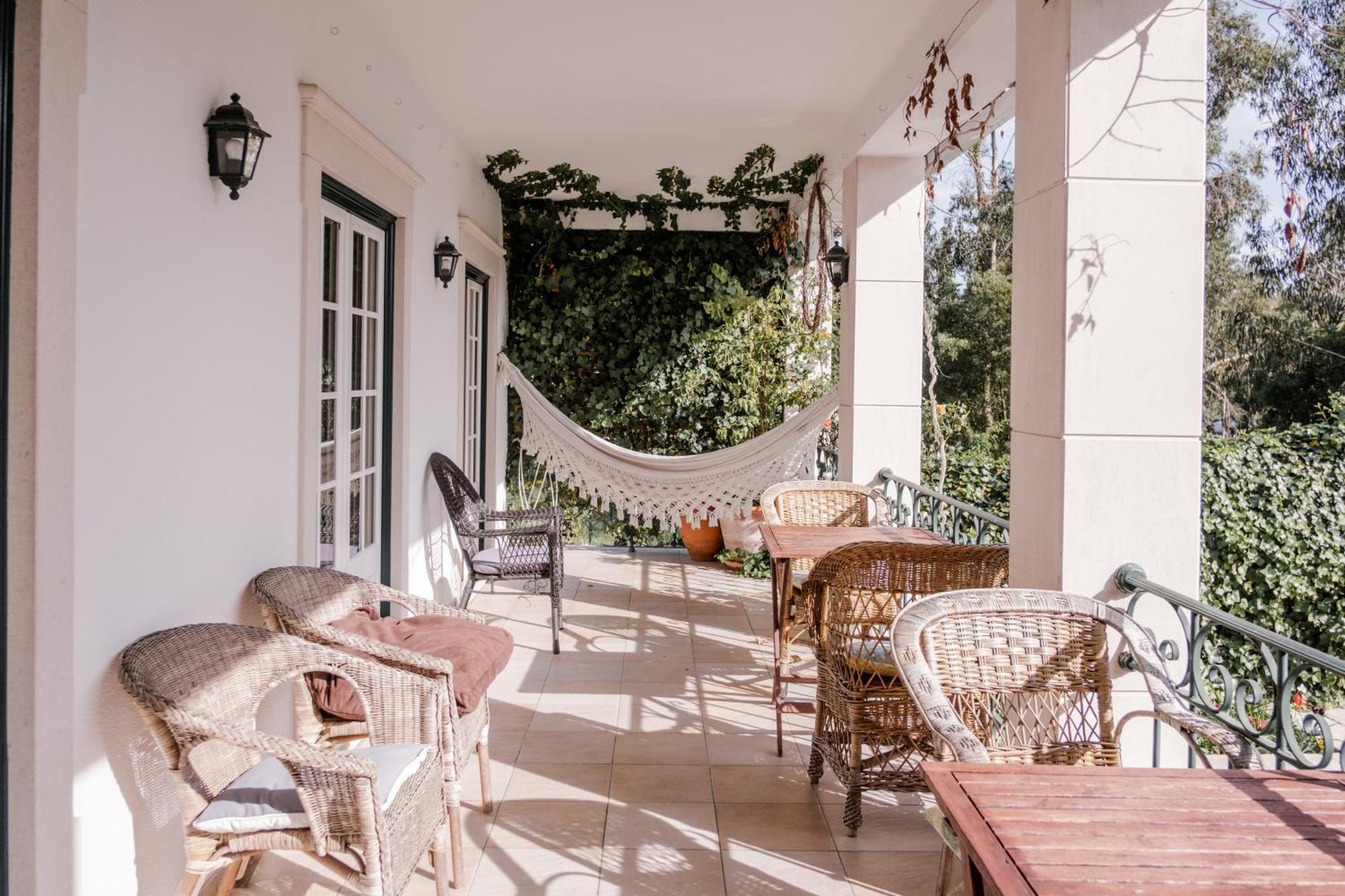 Magnolia B&B Leiria Exterior foto