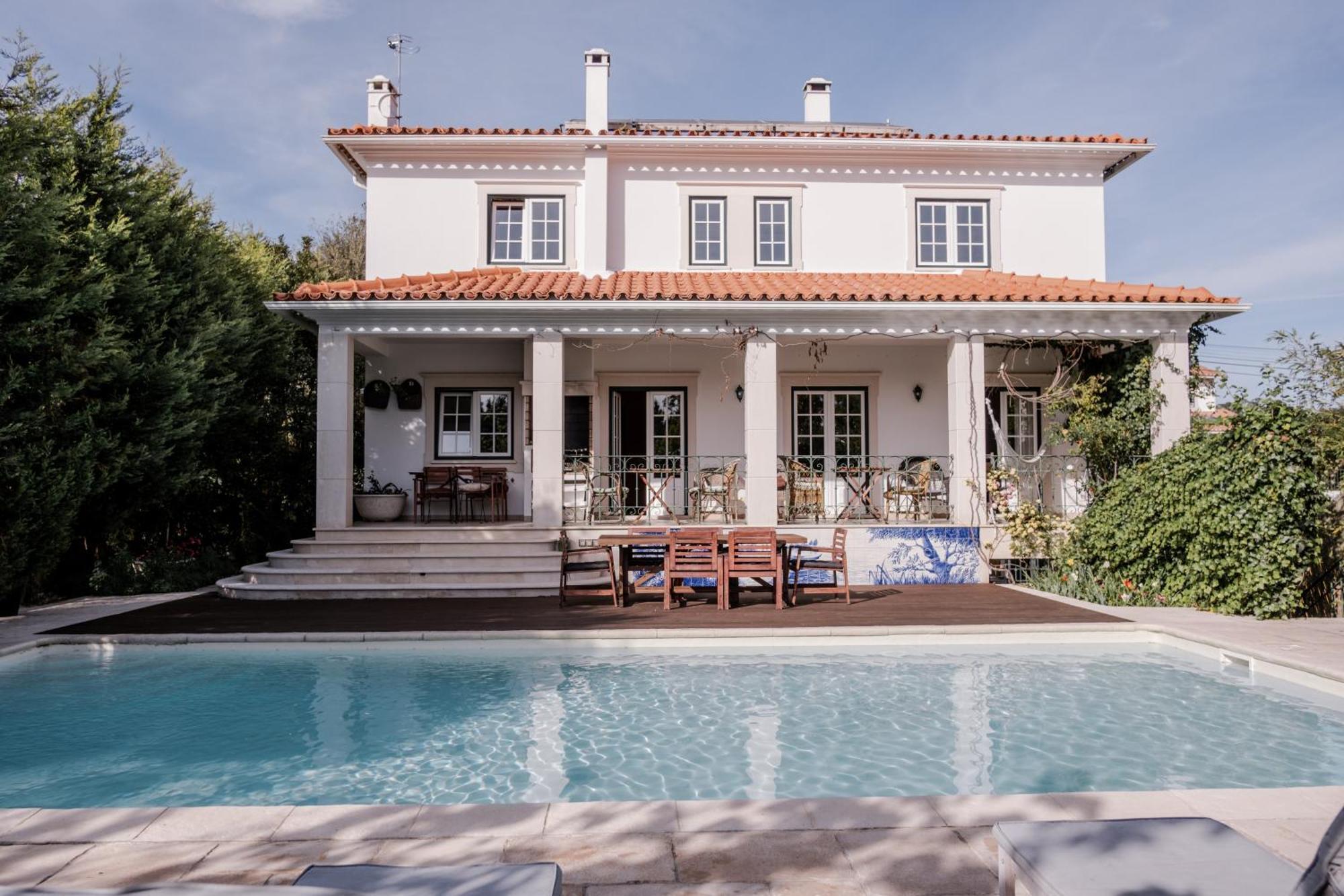 Magnolia B&B Leiria Exterior foto
