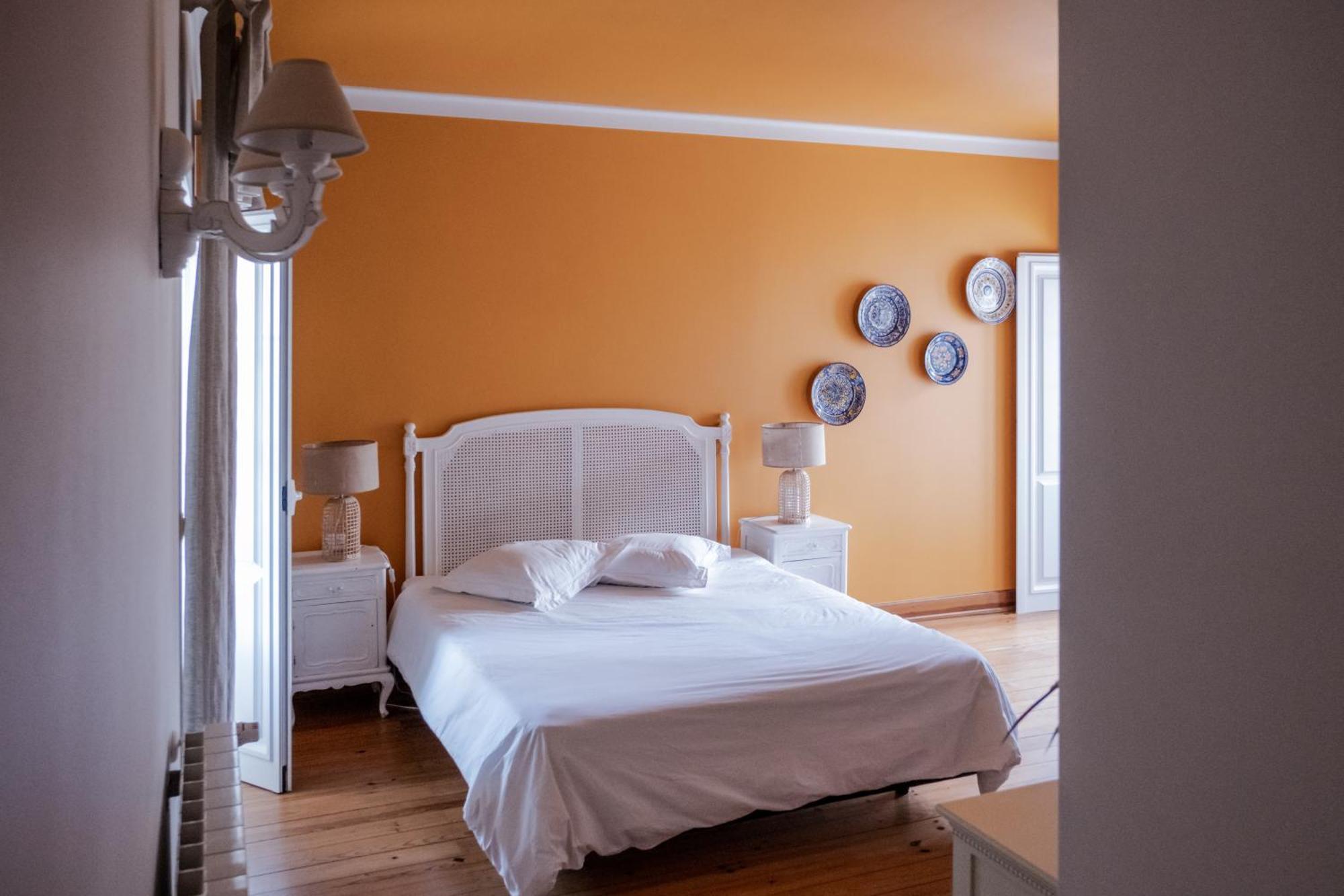 Magnolia B&B Leiria Exterior foto