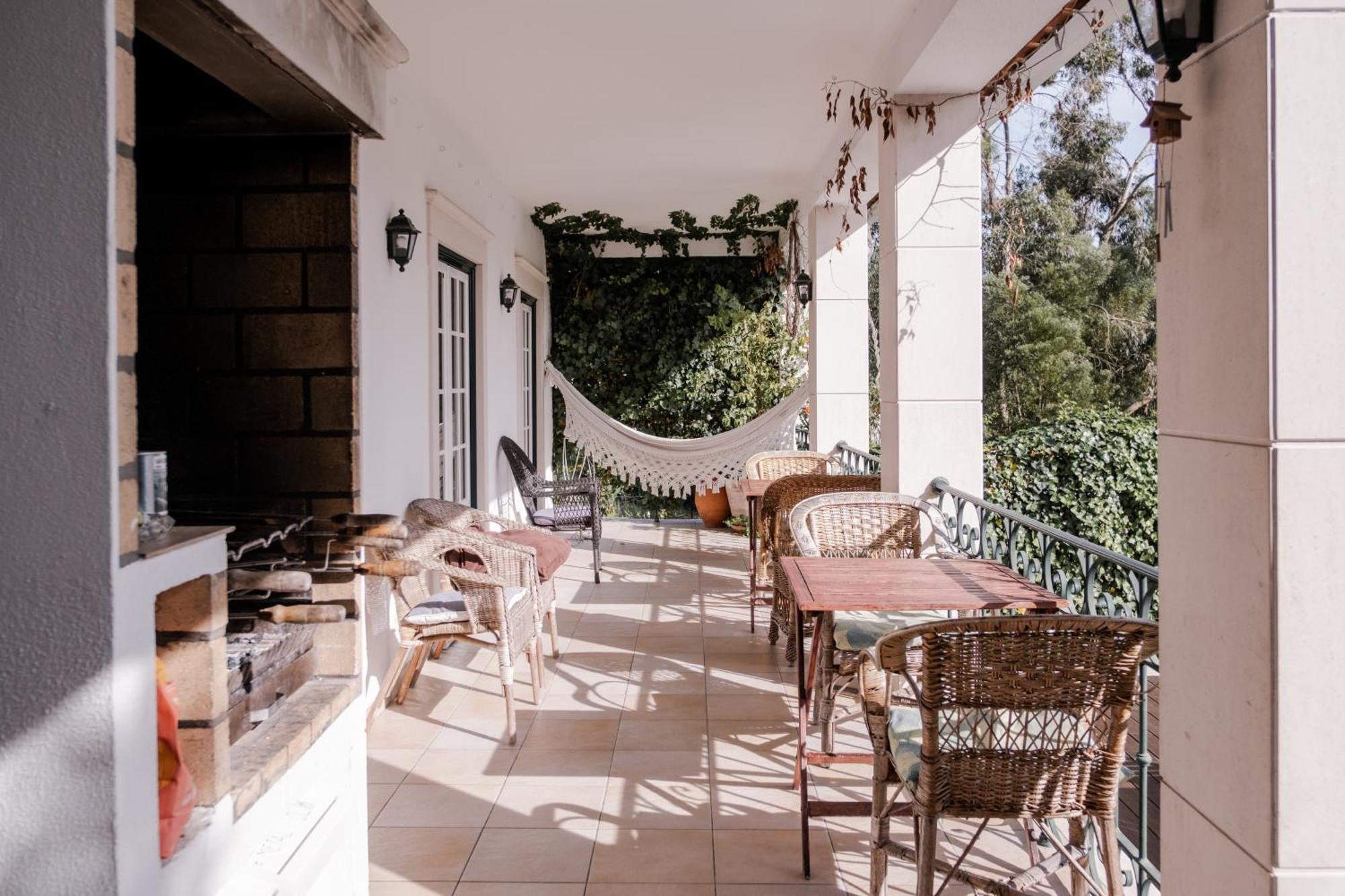Magnolia B&B Leiria Exterior foto