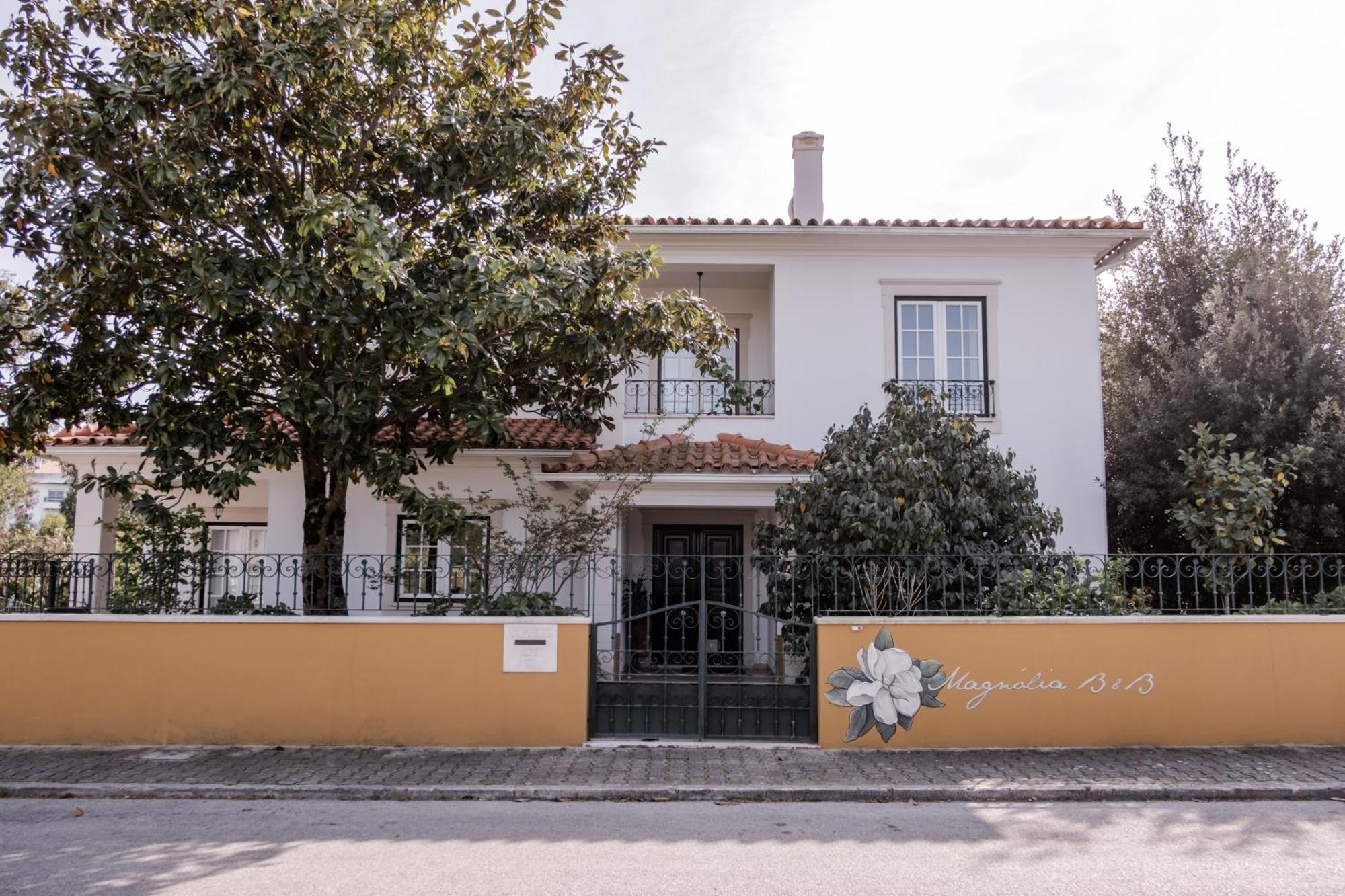 Magnolia B&B Leiria Exterior foto