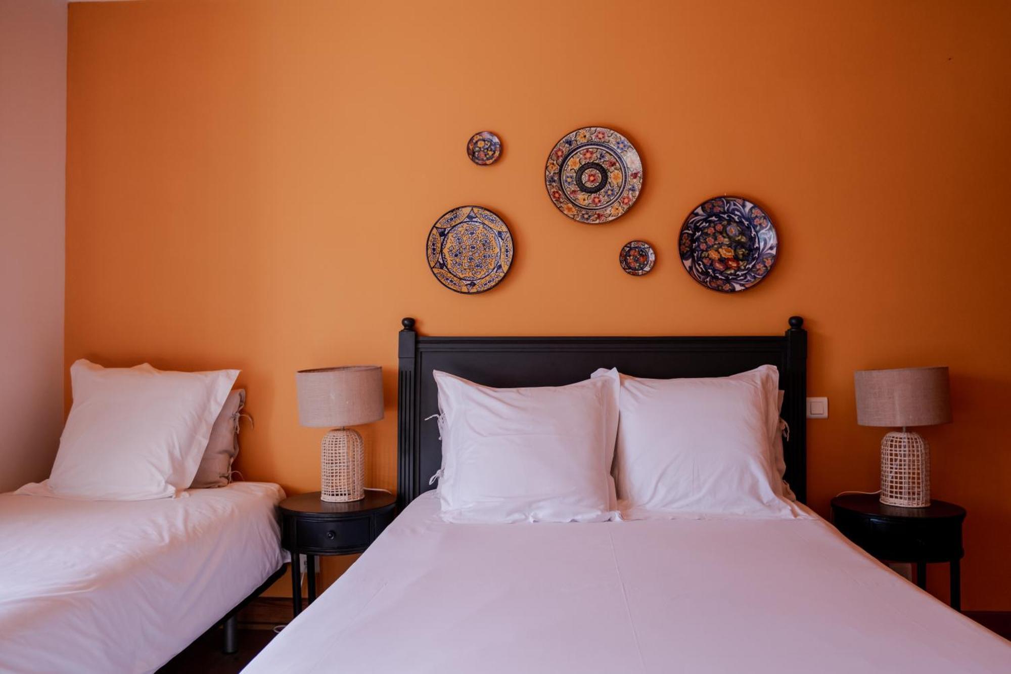 Magnolia B&B Leiria Exterior foto