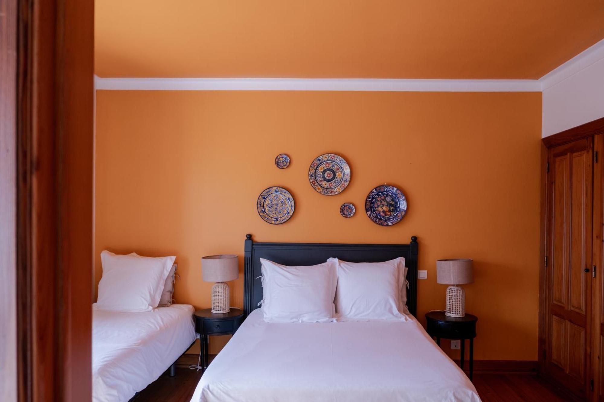 Magnolia B&B Leiria Exterior foto