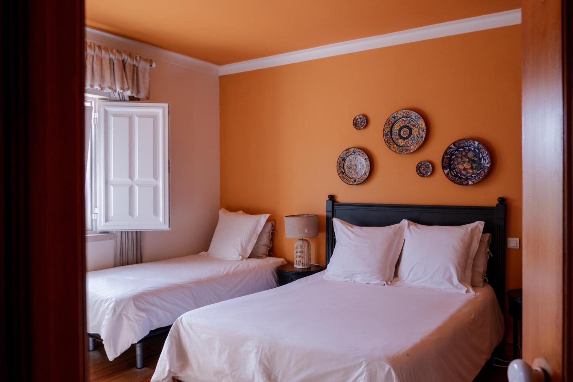 Magnolia B&B Leiria Exterior foto