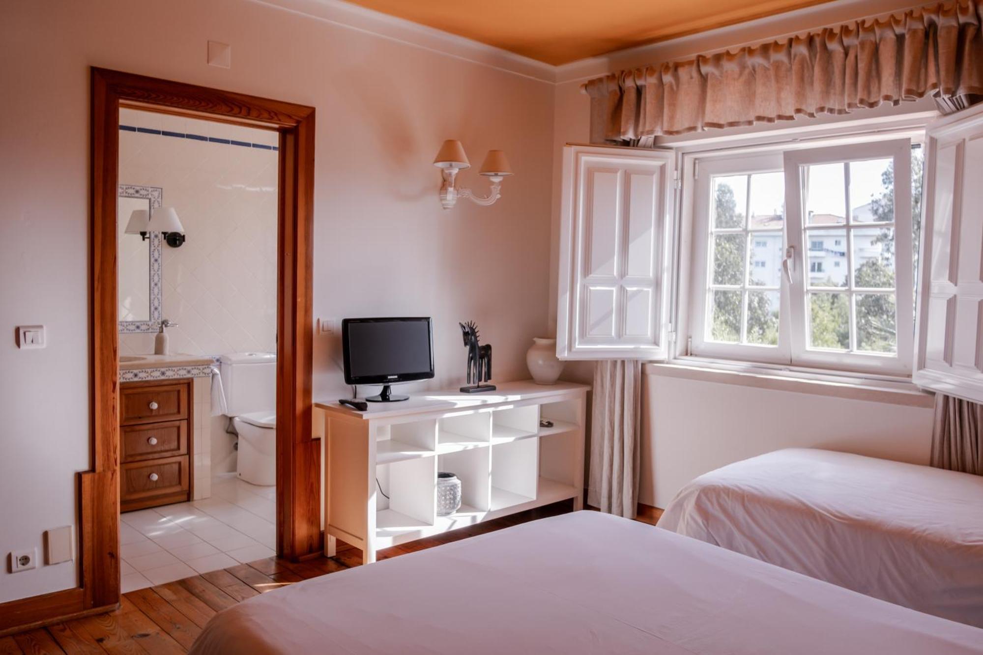 Magnolia B&B Leiria Exterior foto